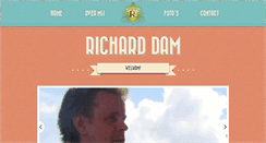 Desktop Screenshot of damwebdesign.nl
